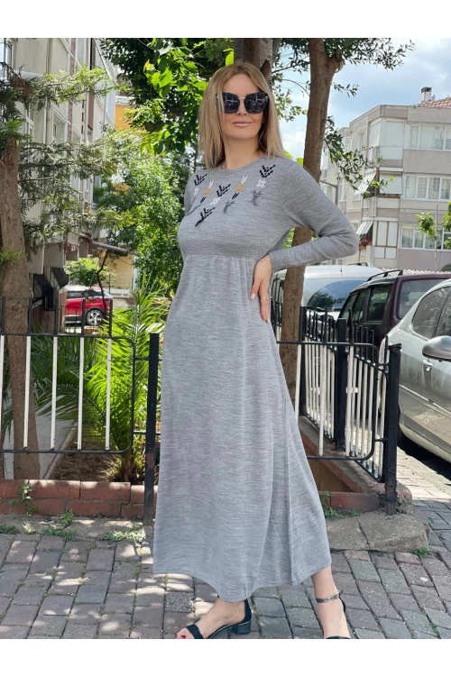 Love Style Uzun Elbise