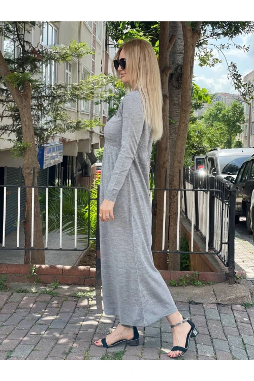 Love Style Uzun Elbise