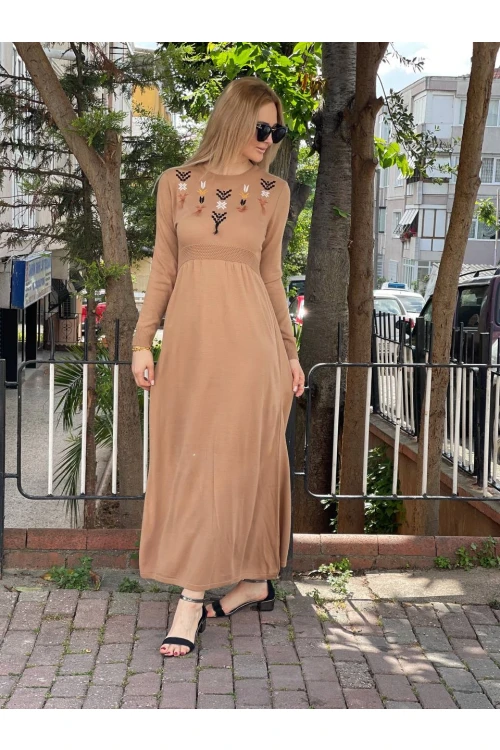 Love Style Uzun Elbise