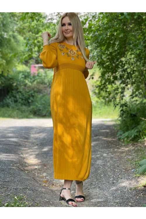 Love Style Uzun Elbise