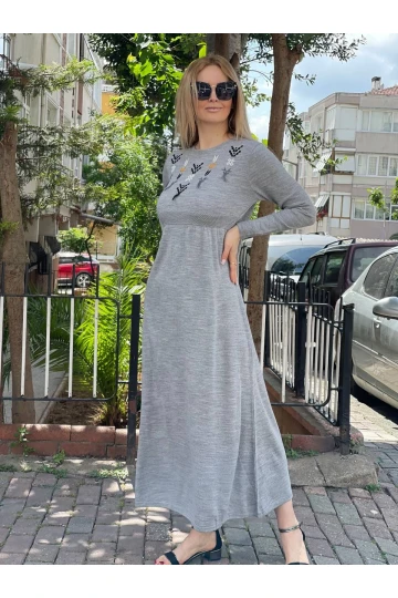 Love Style Uzun Elbise