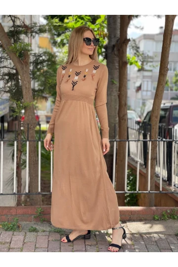 Love Style Uzun Elbise