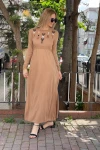 Love Style Uzun Elbise